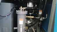 Industrial VSD Screw Compressor 15kw , Belt Driven Air Compressor 50% Energy Saving