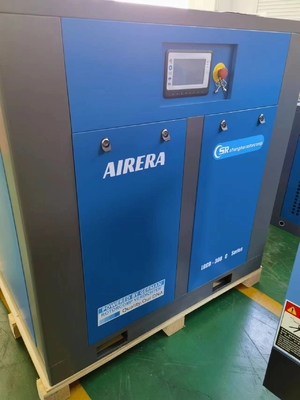 22 kW/30 pk PM VSD schroefcompressor 25% energiebesparing ten opzichte van vorige generatie