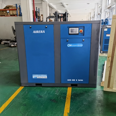Maximaliseer uw productiviteit met VSD schroefcompressor voor industriële