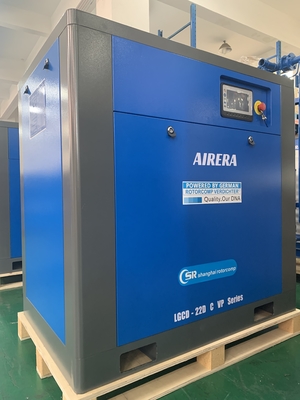 LGCD-22KW energiezuinige schroefcompressor met olieinspuiting