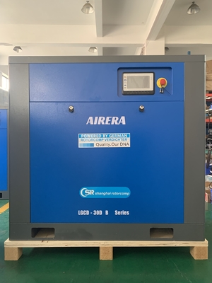 Direct on line LGCD-30KW schroefluchtscompressor met olie-inspuitcompressor type