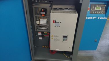 Veranderlijke van de de Rand Roterende Schroef van Snelheidsingersoll de Compressorweerstand Op hoge temperatuur