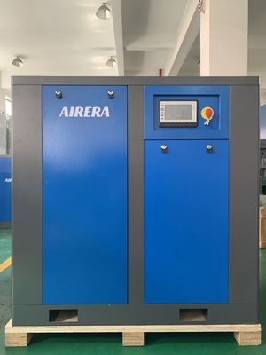 Intelligente besturing Direct On Line Start Rotary Screw Air Compressor
