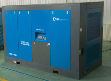 Ononderbroken Powermate-het Type van Luchtcompressor Koppeling Gedreven Diesel Schroefcompressor