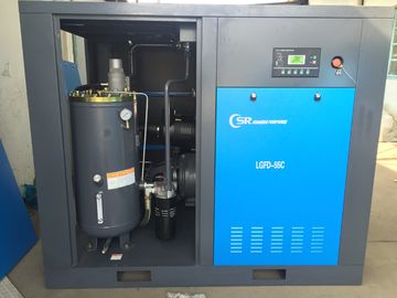 75 van de Roterende de Compressor55kw Elektronische 35% PK zonder verlies Energie van de Schroeflucht - besparing