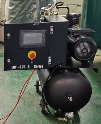 Industriële luchtcompressor LGY 3.7D B-serie met schroef voor zware toepassingen