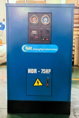 Rotorcomp HDR-75HP industriële koelluchtdroger voor superieure vochtcontrole en energie-efficiëntie