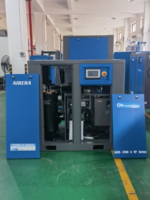 Shanghai Rotorcomp LGCD-37BD C VP Schroefcompressor VSD Rotary Compressor voor hoge luchtvochtigheid