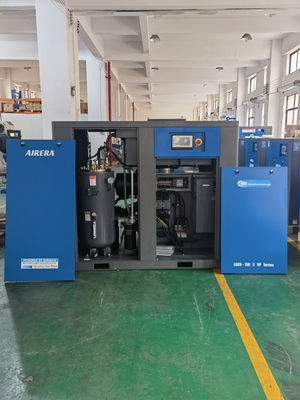 Shanghai Rotorcomp LGCD-75DC VP schroefcompressor gratis luchtlevering
