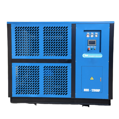 2.5 KW Rotorcomp HDR-1200HP Koelluchtdroger Automatisch Langdurig