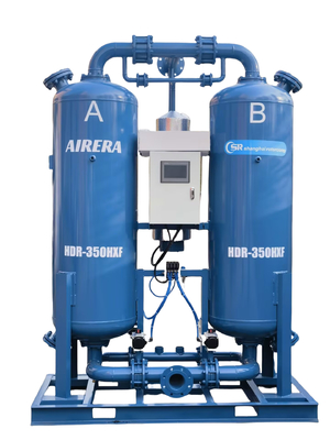 8 kW Rotorcomp HDR-350HXF Koelluchtdroger voor industrieel gebruik
