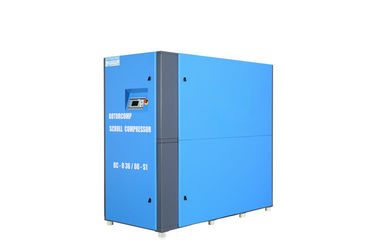 Energie - Vrij de Compressor Intelligent Kleurrijk Touchable Controlemechanisme van de besparingsolie