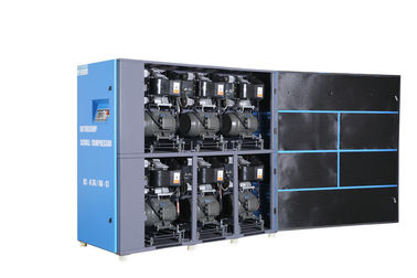 8-9.9 de Luchtcompressor van het barlaboratorium, Hoge Efficiënte Oilless-Rolcompressor