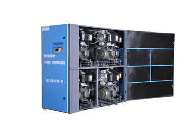 Olie met geringe geluidssterkte Minder Zuigercompressor/Roterende Compressor van de Gemakrol