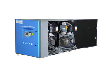 De Vrije Compressor van de Luchtkoelingsolie voor Tandindustrie, TUV Certificatie