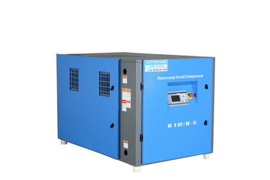 De multi Functionele Olie Vrije Compressor bouwde Runtime Sensorische Monitor in