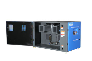 Textiel Industriële Oilless-Luchtcompressor, de Compressor van de Rollucht 3.7kW aan 33 kW