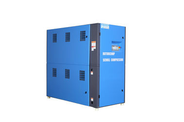 De ultra Stille Vrije Compressor van de Verrichtingsolie voor Medische Gasindustrie 440Kg