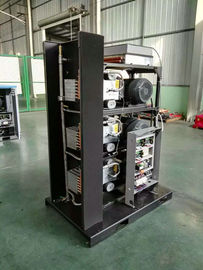 Van de de Compressor Multimachine van de de industrieolie de Vrije Intelligente Controle Met geringe geluidssterkte
