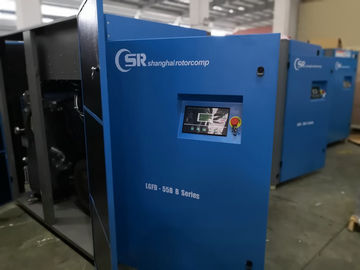 De multi Functionele Olie overstroomde Roterend de Microprocessorconfiguratiescherm van de Schroefcompressor
