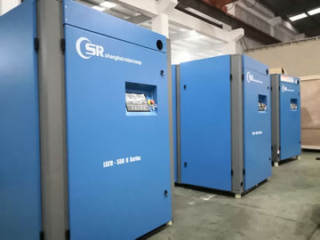 Van de de Schroeflucht van de voedselindustrie van het de Compressor de Interne Toestel Controle van de de Aandrijvingsvsd Omschakelaar