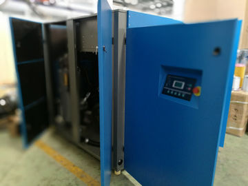 75kw/100hp-de Energie van de de Schroefcompressor van het Luchtbeëindigen - besparingsmotor IE3