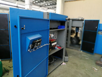 Intelligent de Compressor van de het Beëindigenschroef van de Controlelucht Luchtkoelingssysteem 55kw