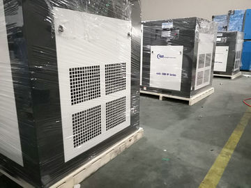 Elektronische VSD-Schroefcompressor met Riem Gedreven PLC van Schneider Controle