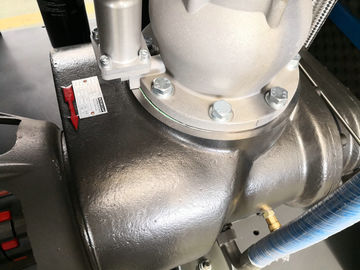 De regelbare Snelheidsolie overstroomde Roterende Schroefcompressor/Kleine Luchtcompressor