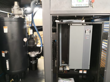 Van de LEIDENE de Compressor Vertoningsvsd Schroef met Super Hoge Efficiënte Omschakelaarsmotor