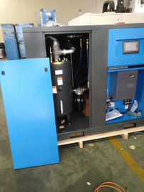De roterende Machine van de Luchtcompressor, Hoge Efficiënte Industriële Schroefcompressor