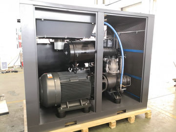 Industriële Roterende Schroeftype Luchtcompressor/Roterende de Schroefcompressor van de Omschakelaarsmotor