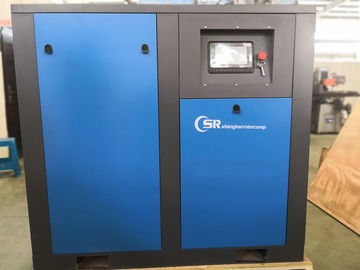 De industriële Roterende Compressor van de Schroeflucht, de Luchtcompressor van de Schroefstijl