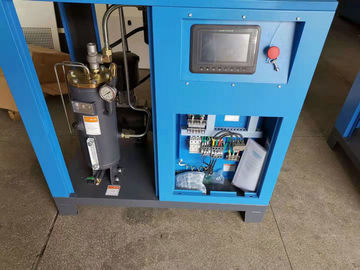 160KW Compressor van de Luchtkoelings de Directe Gedreven Lucht voor het Eenvoudige Nevel Schilderen