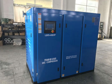 Compressor in twee stadia van de de magneetvsd roterende Schroef van 250kw/300hp de permanente