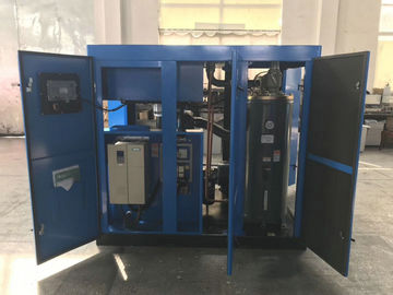 Van de de Schroefcompressor van 75kw/van 100hp de Roterende VSD Permanente Magneet in twee stadia
