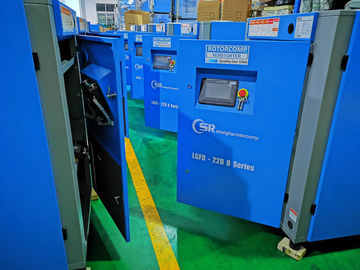 De olie spuit 450 Kg-de Compressor van de Schroeflucht in