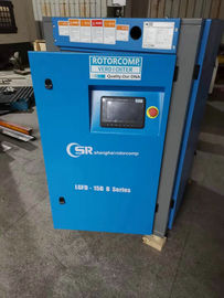 Rotorcomp 9200 M3/Hr-Olie Vrije Compressor