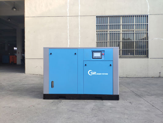 van de de olie vrije Schroef van 2960rpm 6.0m3/Min Electronic de Luchtcompressor