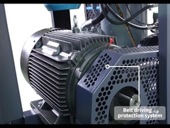 van de de Luchtschroef van 160kw VSD Systeem van de de Compressor het Intelligente Controle 100psi - 200psi