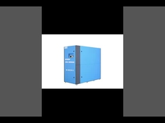 Olie de Vrije Type Roterende Schroeftype Grote Vermogensklasse In twee stadia van de Luchtcompressor