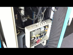 Het kleine Demension-Beëindigen van de Schroeflucht/Stil van het de Luchtbeëindigen van de Luchtcompressor Laag de Energieverlies