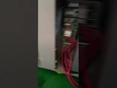 10 bar aan 15 de Bar Gesmeerde Compressor van de Schroeflucht voor Industrieel Gebruik