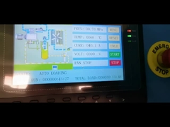 De lucht koelde de Compressor Directe Online van de Schroeflucht/speelt Delta mee