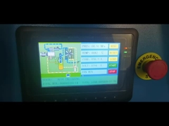 Rotorcomp roterende schroefcompressor