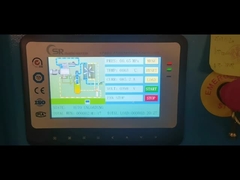 LGCD-7.5KW 4800 M3/uur Koelingsluchtstroom Schroefcompressor met intelligente bediening