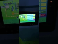 Industriaal VSD-schroefcompressor met directe aandrijving