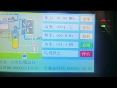 Rotorcomp LGSD-serie schroefcompressor voor het laatste snijden