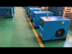 Rotorcomp HDR-5HP schroefluchtcompressor: Compacte, hoogwaardige oplossing voor uw industrie