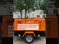 Rotorcomp CALT-11/10K schroefluchtrekker Een krachtige en energiezuinige luchtoplossing